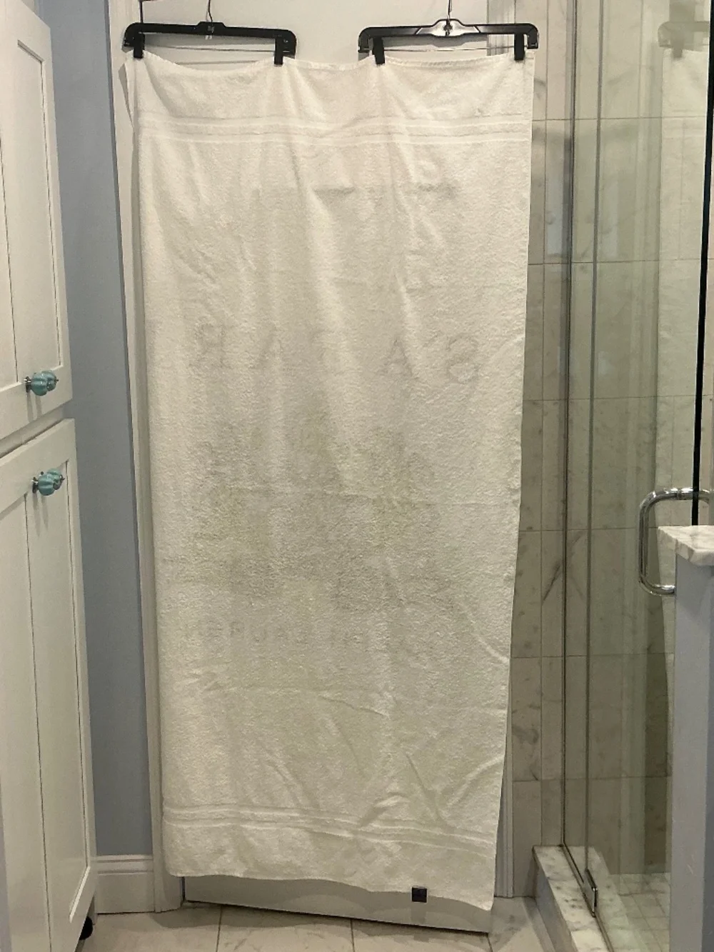 Ralph Lauren Safari Vintage Beach Bath Towel 36” x 69”